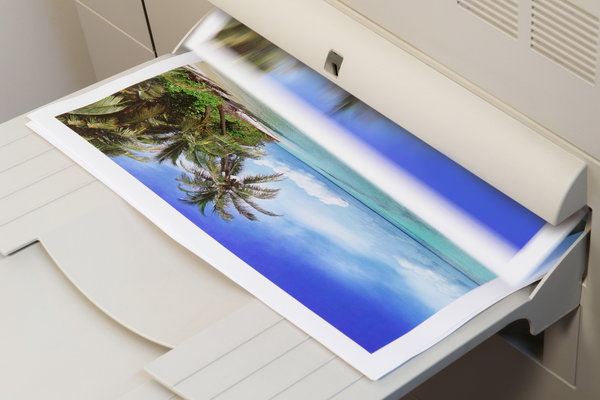 ¿Cómo preparar una imagen para imprimir en gran formato?