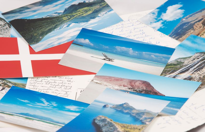 Las postales como herramienta de marketing